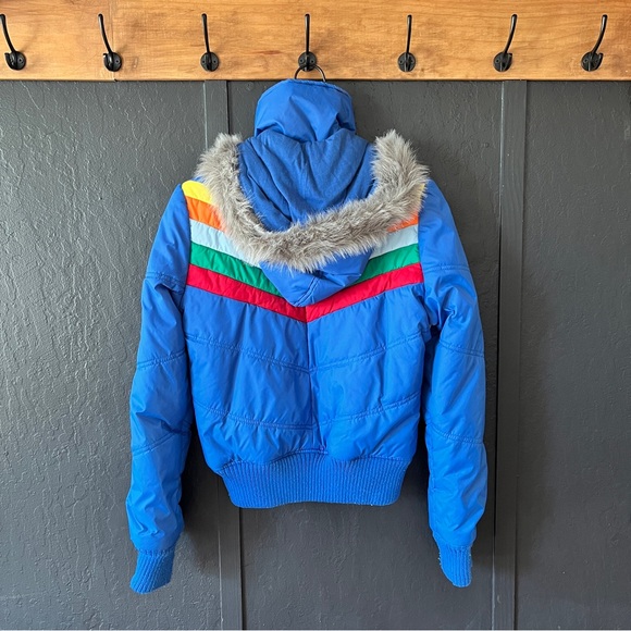 Please Read Description - Jack by BB Dakota Retro Puffer Jacket - Picture 7 of 15